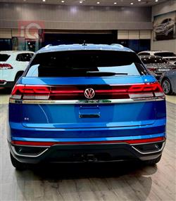 فولكسفاغن أطلس كروس سبورت